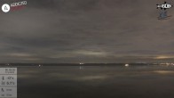 Archiv Foto Webcam Blick von Ammerland über den Starnberger See 23:00