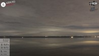 Archiv Foto Webcam Blick von Ammerland über den Starnberger See 03:00