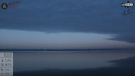 Archiv Foto Webcam Blick von Ammerland über den Starnberger See 06:00