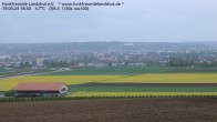 Archiv Foto Webcam Blick auf Landshut in Niederbayern 17:00