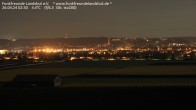 Archiv Foto Webcam Blick auf Landshut in Niederbayern 01:00