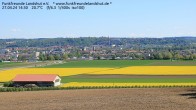 Archiv Foto Webcam Blick auf Landshut in Niederbayern 13:00