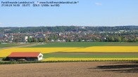 Archiv Foto Webcam Blick auf Landshut in Niederbayern 15:00