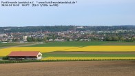 Archiv Foto Webcam Blick auf Landshut in Niederbayern 15:00