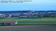 Archiv Foto Webcam Blick auf Landshut in Niederbayern 19:00