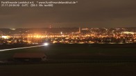 Archiv Foto Webcam Blick auf Landshut in Niederbayern 03:00