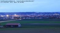 Archiv Foto Webcam Blick auf Landshut in Niederbayern 06:00