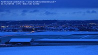 Archiv Foto Webcam Blick auf Landshut in Niederbayern 07:00