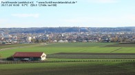 Archiv Foto Webcam Blick auf Landshut in Niederbayern 13:00