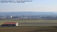 Archiv Foto Webcam Blick auf Landshut in Niederbayern 13:00