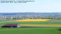 Archiv Foto Webcam Blick auf Landshut in Niederbayern 13:00