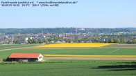 Archiv Foto Webcam Blick auf Landshut in Niederbayern 15:00