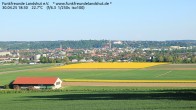 Archiv Foto Webcam Blick auf Landshut in Niederbayern 17:00