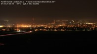 Archiv Foto Webcam Blick auf Landshut in Niederbayern 01:00