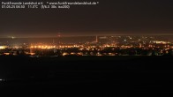 Archiv Foto Webcam Blick auf Landshut in Niederbayern 03:00