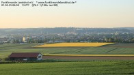 Archiv Foto Webcam Blick auf Landshut in Niederbayern 05:00