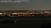 Archiv Foto Webcam Blick auf Landshut in Niederbayern 23:00
