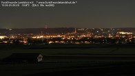 Archiv Foto Webcam Blick auf Landshut in Niederbayern 01:00