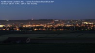 Archiv Foto Webcam Blick auf Landshut in Niederbayern 03:00