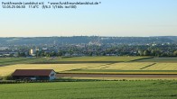 Archiv Foto Webcam Blick auf Landshut in Niederbayern 05:00