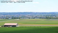 Archiv Foto Webcam Blick auf Landshut in Niederbayern 11:00