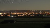 Archiv Foto Webcam Blick auf Landshut in Niederbayern 23:00