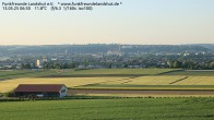 Archiv Foto Webcam Blick auf Landshut in Niederbayern 05:00
