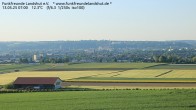 Archiv Foto Webcam Blick auf Landshut in Niederbayern 06:00