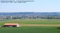 Archiv Foto Webcam Blick auf Landshut in Niederbayern 13:00