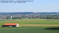 Archiv Foto Webcam Blick auf Landshut in Niederbayern 15:00