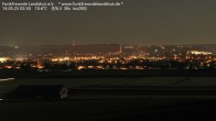 Archiv Foto Webcam Blick auf Landshut in Niederbayern 01:00