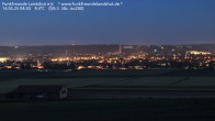 Archiv Foto Webcam Blick auf Landshut in Niederbayern 03:00