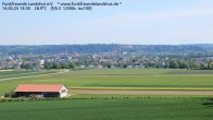 Archiv Foto Webcam Blick auf Landshut in Niederbayern 13:00