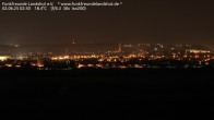 Archiv Foto Webcam Blick auf Landshut in Niederbayern 01:00
