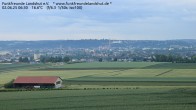 Archiv Foto Webcam Blick auf Landshut in Niederbayern 05:00