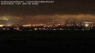 Archiv Foto Webcam Blick auf Landshut in Niederbayern 23:00