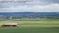 Archiv Foto Webcam Blick auf Landshut in Niederbayern 09:00