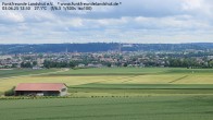 Archiv Foto Webcam Blick auf Landshut in Niederbayern 11:00