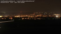 Archiv Foto Webcam Blick auf Landshut in Niederbayern 01:00