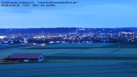 Archiv Foto Webcam Blick auf Landshut in Niederbayern 03:00