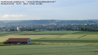 Archiv Foto Webcam Blick auf Landshut in Niederbayern 06:00