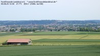 Archiv Foto Webcam Blick auf Landshut in Niederbayern 11:00
