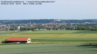 Archiv Foto Webcam Blick auf Landshut in Niederbayern 15:00