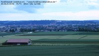 Archiv Foto Webcam Blick auf Landshut in Niederbayern 19:00