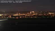 Archiv Foto Webcam Blick auf Landshut in Niederbayern 21:00