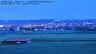 Archiv Foto Webcam Blick auf Landshut in Niederbayern 03:00