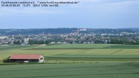 Archiv Foto Webcam Blick auf Landshut in Niederbayern 05:00