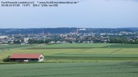 Archiv Foto Webcam Blick auf Landshut in Niederbayern 06:00