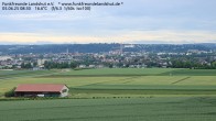 Archiv Foto Webcam Blick auf Landshut in Niederbayern 07:00
