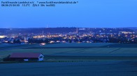 Archiv Foto Webcam Blick auf Landshut in Niederbayern 03:00